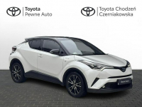 Toyota C-HR 1.8 HSD 122KM SELECTION, salon Polska, gwarancja Warszawa - zdjęcie 7