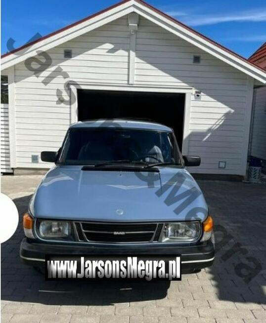 N2767 Saab 90 2.0 Manual, 100 KM, 19858 Kiczyce - zdjęcie 4