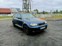 Bmw X3 3.0D 204km 04r Automat 4x4