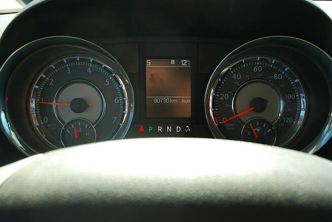 Chrysler Town &amp; Country Nowa instalacja gazowa LPG. Słupsk - zdjęcie 5