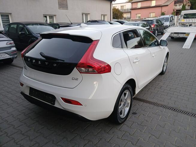 Volvo V40 1.6HDI alufelgi tempomat klimatronik czujniki stan BDB Gryfino - zdjęcie 5