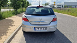 Opel Astra H 1.6PB 191tys km Przebiegu Klima Tempomat Sprawna Pabianice - zdjęcie 5
