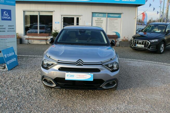 Citroen C4 SHINE 1.5D Skóra Salon Polska Gwarancja Warszawa - zdjęcie 3