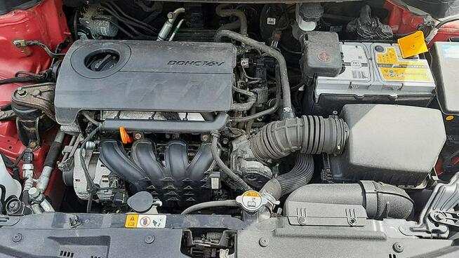 Hyundai i30 1,4 101KM , I właściciel, klima, elektryka Warszawa - zdjęcie 10