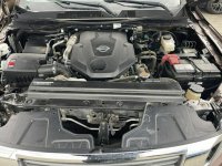 Nissan Navara 4x4 Automat HAK Skóra Podgrzewanie Kamery360 Gliwice - zdjęcie 8
