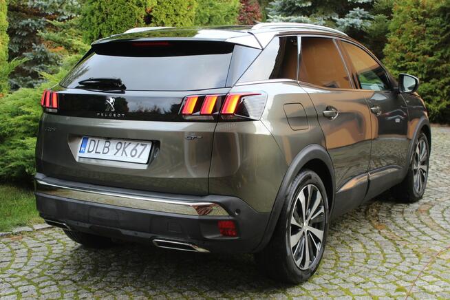 Peugeot 3008 HDI 180 KM Automat GT Line Skóra  Opłacony Lubań - zdjęcie 2