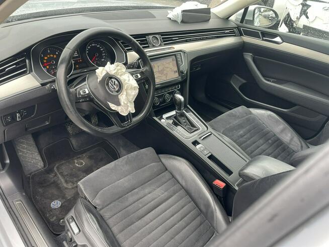 Volkswagen Passat Highline Automat Podgrzewanie Panorama 190KM Gliwice - zdjęcie 6
