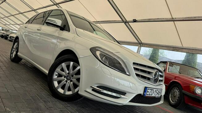 Mercedes B 180 Zduńska Wola - zdjęcie 4