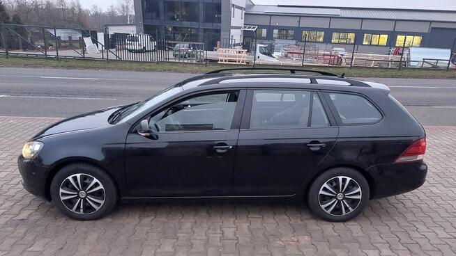 Vw Golf VI kombi 1.6TDi Diesel 2012r 248000km Kalisz - zdjęcie 5