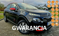 Citroen C3 1.2 benzyna 2017r * tablet * tempomat * apple Auto * kamera