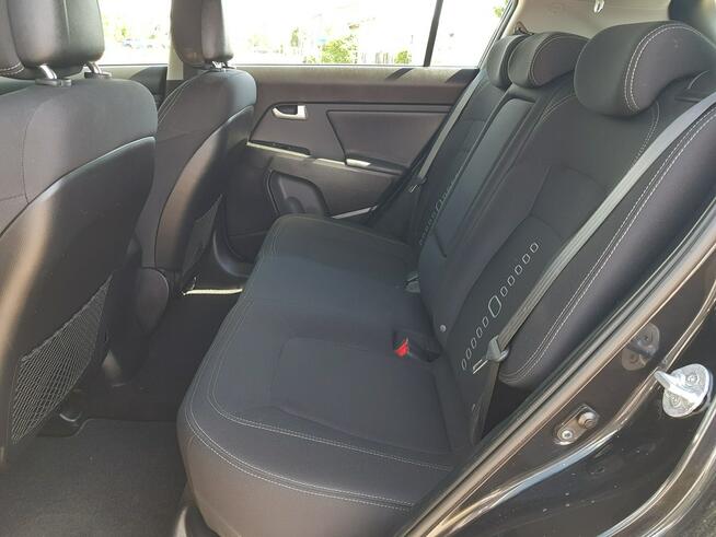 Kia Sportage 2,0 Benzyna Klimatronik Hak Zarejestrowany Gwarancja Włocławek - zdjęcie 11