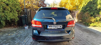 Fiat  Freemont 3.6 V6 Lounge 4WD,automat,280 KM,skóra ,bezw yp. 7-miej Warszawa - zdjęcie 5