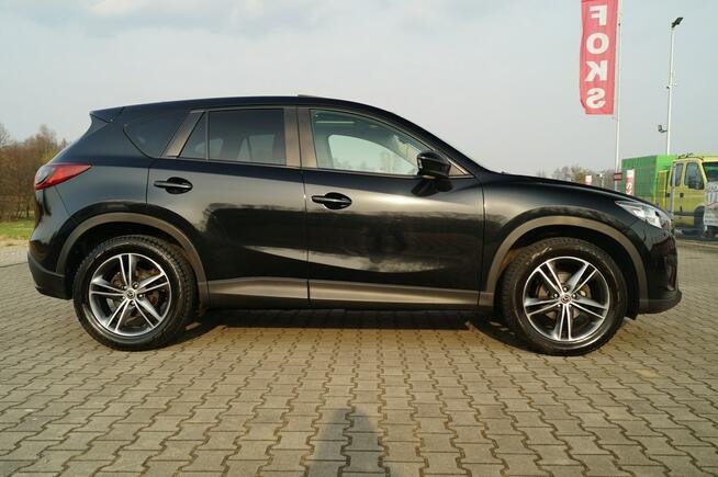 Mazda CX-5 2.2 175KM 4x4 skóra pamięći foteli BOSE STAN BDB zadbany Goczałkowice-Zdrój - zdjęcie 8