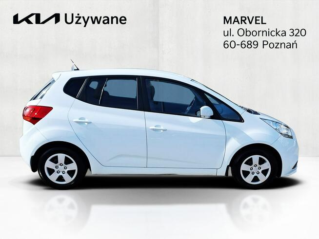 Kia Venga 1.4 16V Business Line  SalonPL, / Serwis ASO / Kamera / Navi Poznań - zdjęcie 6