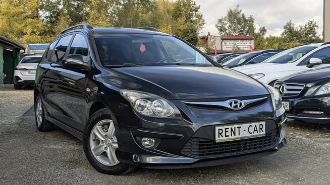 Hyundai i30 1.6D*90PS*OPŁACONY*Bezwypadkowy*Klimatyzacja*Serwis* Częstochowa - zdjęcie 8