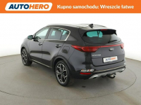 Kia Sportage GT Line skóra navi kamera tempomat Warszawa - zdjęcie 4