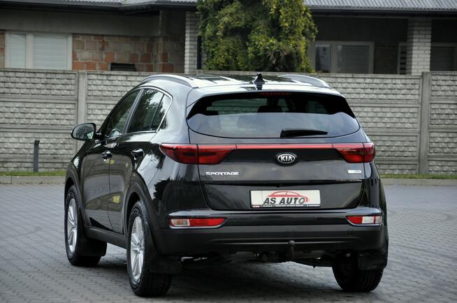 Kia Sportage 1.7 CRDi 115KM XL/Navi/Kamera/SerwisASO/Alufelgi Węgrów - zdjęcie 4