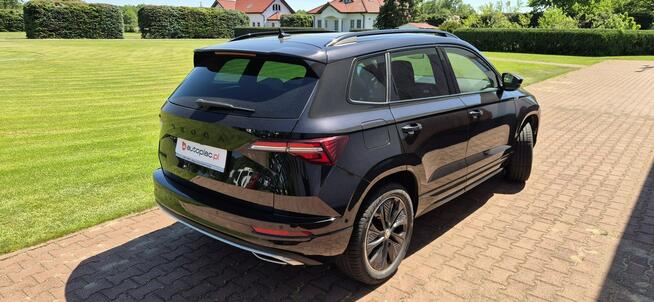Škoda Karoq 4X4-SPORT LINE-360-DSG-VIRTUAL-FULL OPCJA Paproć - zdjęcie 11