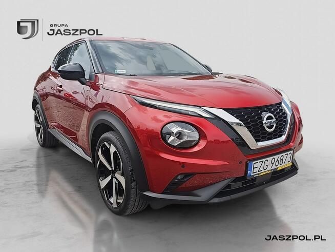 Nissan Juke N-Connecta, Salon PL, I właściciel, serwisowany ASO Łódź - zdjęcie 3