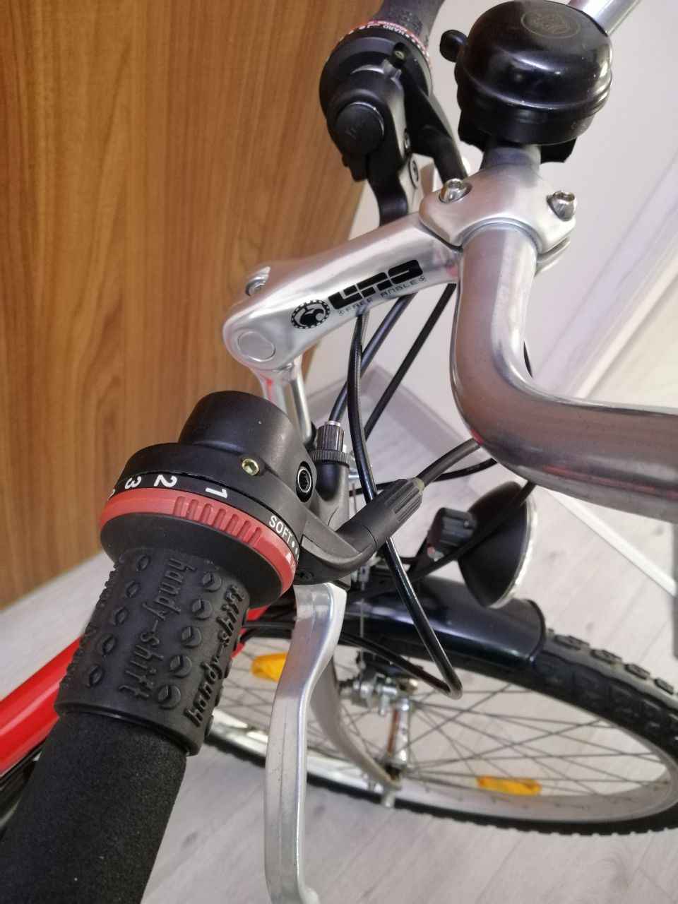 Rower niemieckei marki STYXX kola 26" jak nowy Nowy Tomyśl - zdjęcie 9