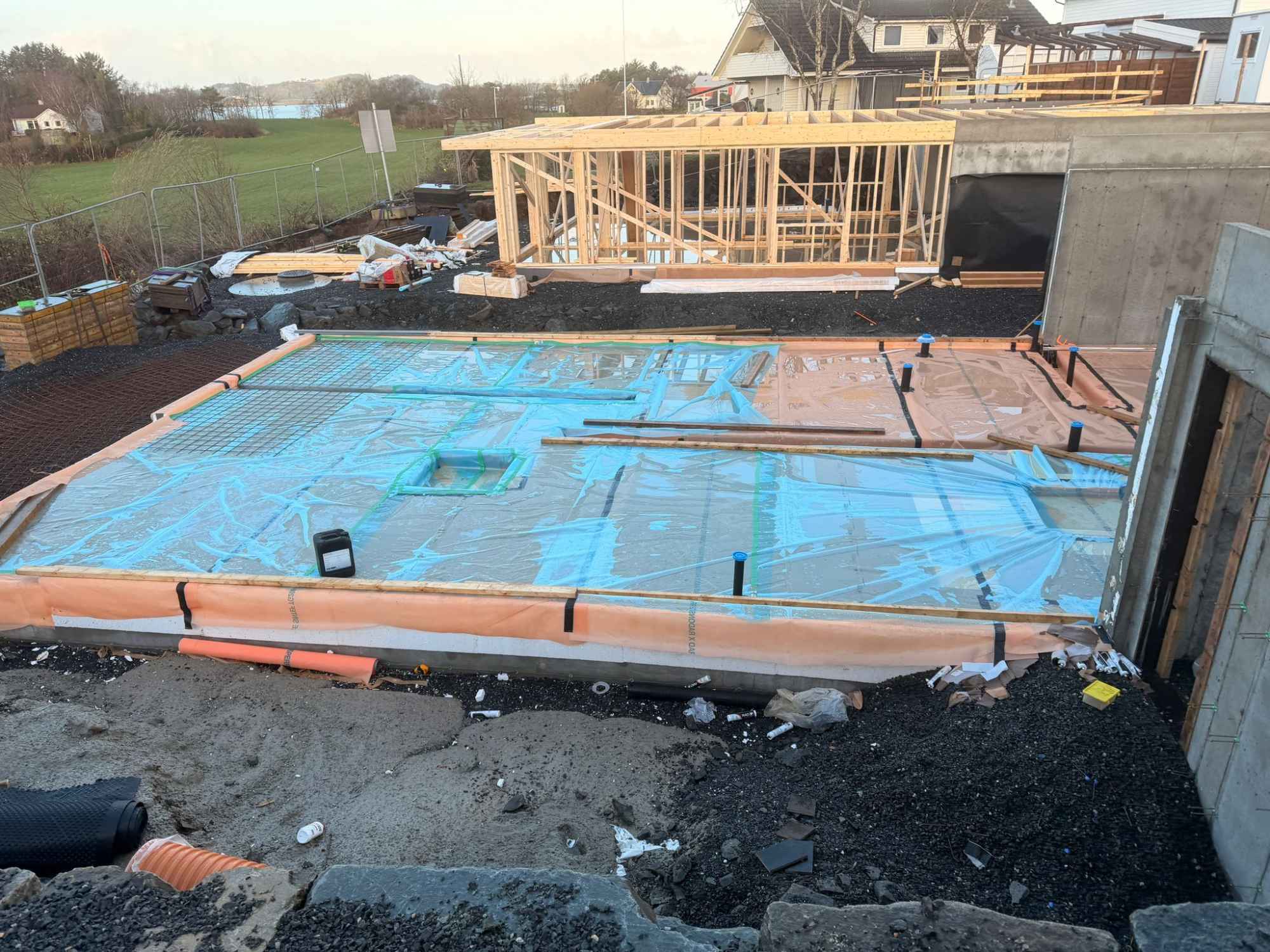 Dom modułowy 70m2 styl skandynawski cała Polska Fabryczna - zdjęcie 8