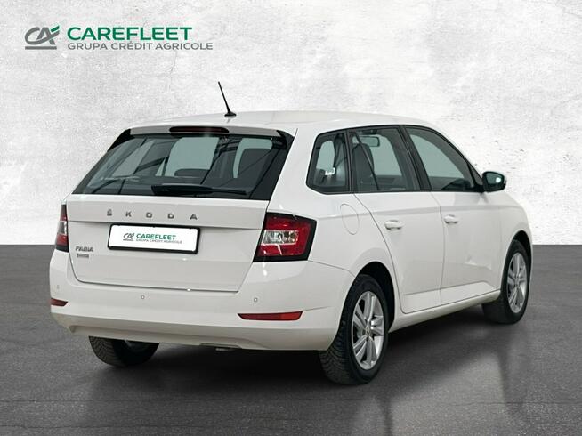 Skoda Fabia 1.0 TSI Ambition Warszawa - zdjęcie 5