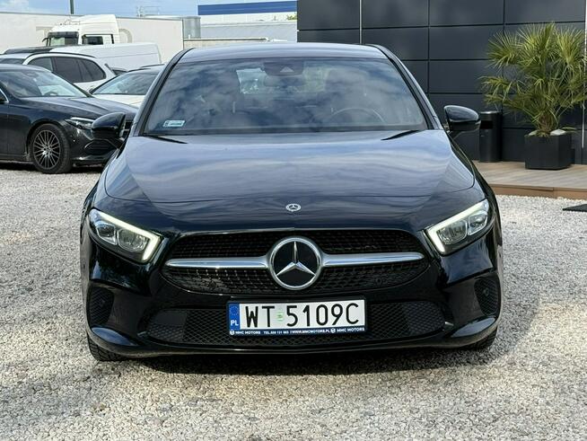 Mercedes A 180 Progressive 7G-DCT, Salon Polska! 1 właściciel! FV 23%! Pęcice - zdjęcie 9