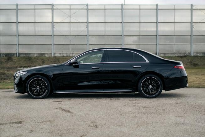 Mercedes Benz S400d FV23%, Salon PL, bogata konfiguracja Warszawa - zdjęcie 10