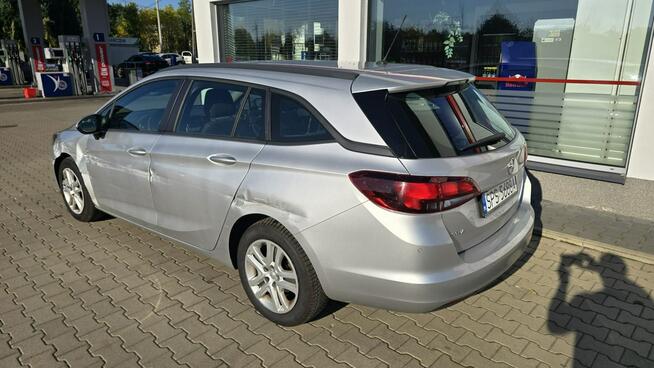 Opel Astra Mały Przebieg Obtarty Bok Karczew - zdjęcie 5