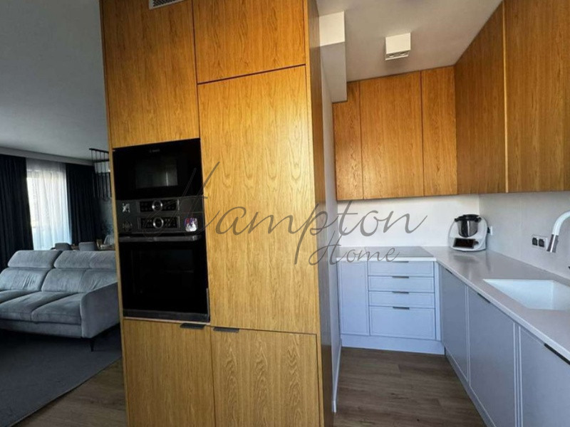 Dwupoziomowe mieszkanie gotowe do wprowadzenia Mokotów - zdjęcie 5