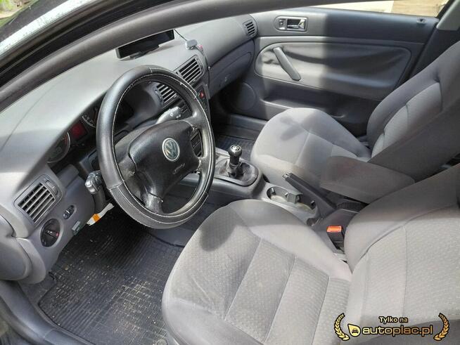Volkswagen Passat B5 FL 1.8 VW Pasat benzyna-gaz 341 tys. Góra - zdjęcie 8
