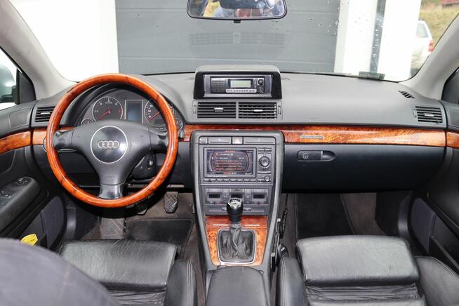 Audi A4 B6 1.9 A4B6 Avant quattro Kamienica Szlachecka - zdjęcie 9