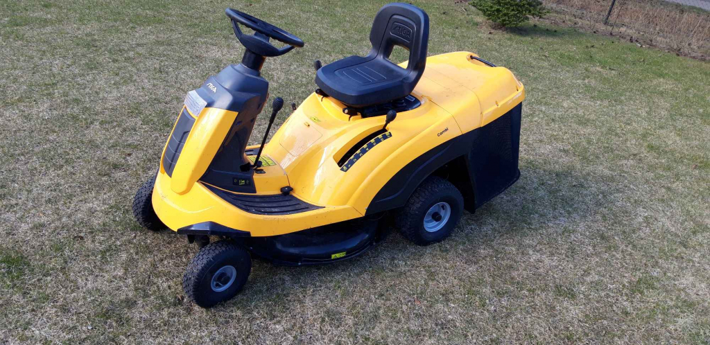 Kosiarka traktorek STIGA COMBI 372 Wejherowo - zdjęcie 2