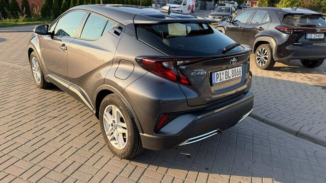 Toyota C-HR Piękna 2.0Hybryda Navi3D Servis ASO Gwarancja 12mc Grodków - zdjęcie 11