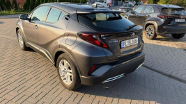 Toyota C-HR Piękna 2.0Hybryda Navi3D Servis ASO Gwarancja 12mc Grodków - zdjęcie 11