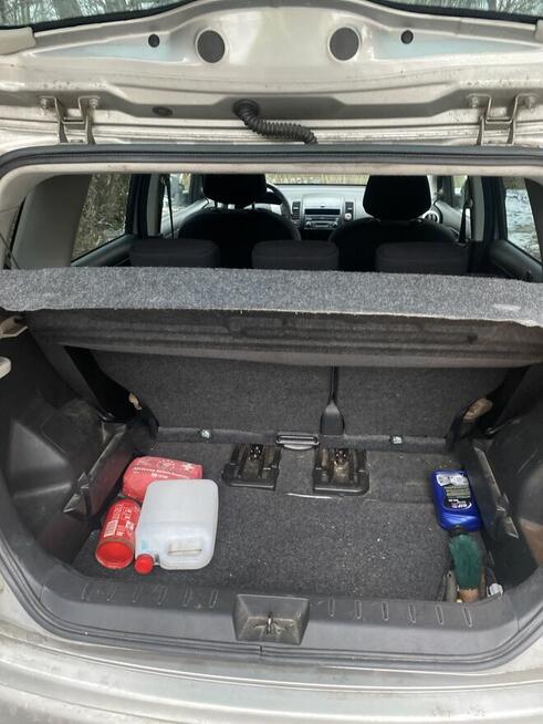 Sprzedam Nissan Note! Koniecpol - zdjęcie 8
