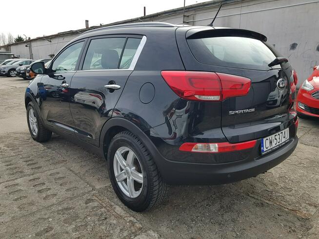 Kia Sportage 2,0 Benzyna Klimatronik Hak Zarejestrowany Gwarancja Włocławek - zdjęcie 7