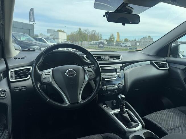 Nissan Qashqai, 2015 Michałowice - zdjęcie 11