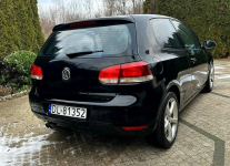 VW Golf IV 2.0TDI 140KM DSG Automat Zarejestrowany 2xPDC  #Zamiana# Wrocław - zdjęcie 3