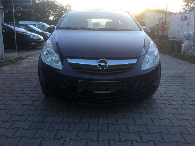 *Opel Corsa*2008r*1.0 benzyna*NOWY ROZRZĄD*STAN BARDZO DOBRY* Łódź - zdjęcie 2