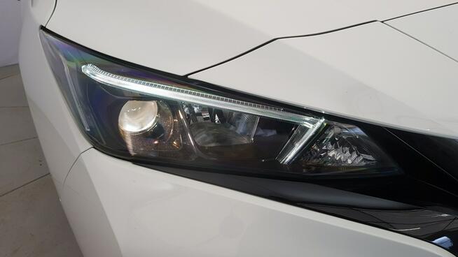 Nissan Leaf 40kWh N-Connecta ! Z polskiego salonu ! Faktura VAT ! Warszawa - zdjęcie 11