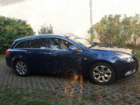 Opel Insignia 2.0 CDTI kombi Szczecin - zdjęcie 4