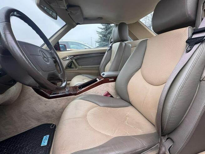 SL 600 / Hard Top / Zarejestrowany w Polsce / Faktura VAT Marża Michałowice - zdjęcie 5