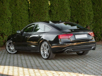 Audi A5 Podzagajnik - zdjęcie 5