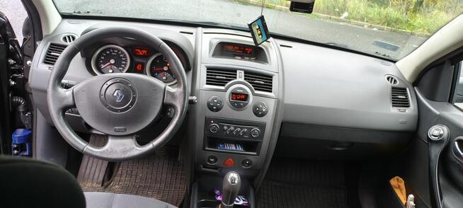Renault Megane 1,6 16V 115KM *LPG nowy gaz*HANDS FREE* 4x el Bukowno - zdjęcie 11