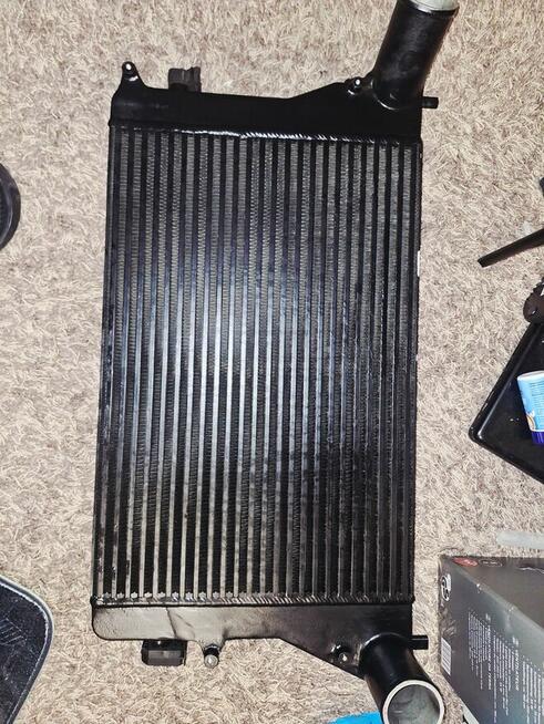 Intercooler audi A3 8P S3 8P Częstochowa - zdjęcie 1