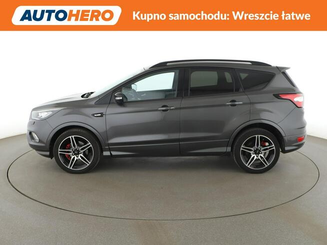 Ford Kuga bixenon automat navi kamera ST-Line 4x4 auto klima Warszawa - zdjęcie 2