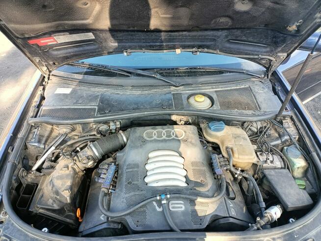 Audi A6 2.8+LPG 99r Automat 4x4 Tarnów - zdjęcie 8