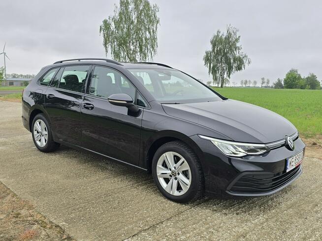 Volkswagen Golf VIII Variant 2.0 TDI Salon Polska, Możliwa zamiana Włocławek - zdjęcie 2