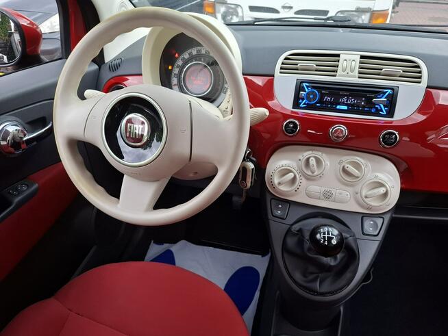 Fiat 500 1.2 Benzyna. Zadbany. Klima. Sprowadzony z Niemiec. Lublin - zdjęcie 4